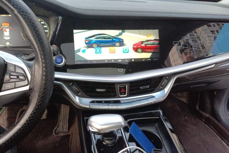 Used Geely Auto Emgrand GT New Energy 2018 1.5T PHEV Yao Ling Edition