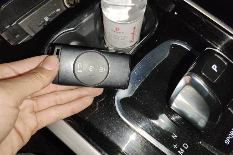 Used EXEED Lingyun 2020 1.6T Two-Wheel Drive Star Edition
