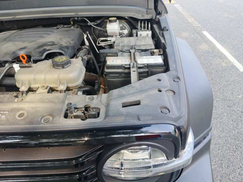 Used Tank 300 2024 2.0T Conqueror — 23