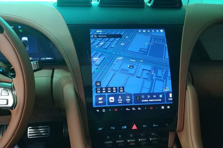 Used Yangwang U8 2023 Luxury Edition
