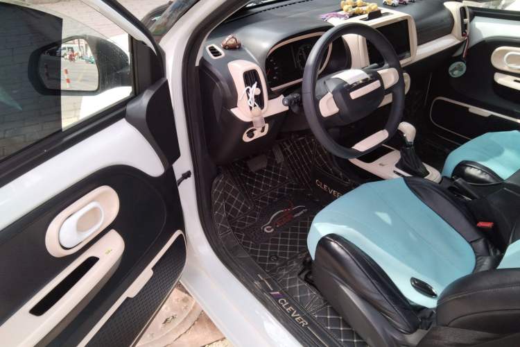 Used Roewe Clever 2021 302km All-Round Version