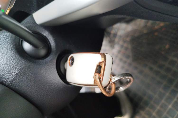 Used Volkswagen Lavida 2021 1.5L Automatic Vision Edition Vehicle Key