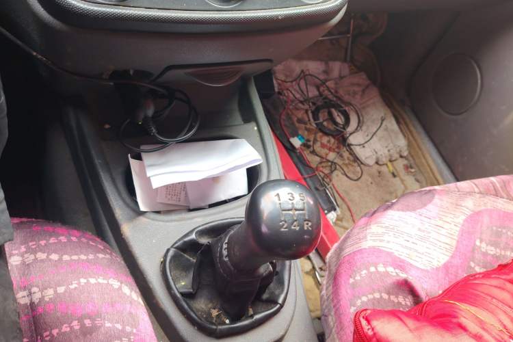 Used Wuling Hongguang 2010 1.2L Base Version China IV Standard