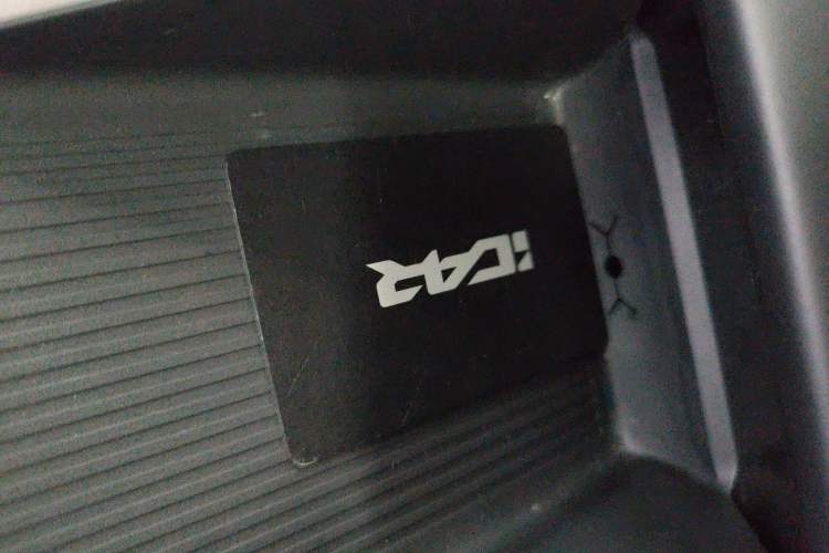 Used iCAR V23 2025 401 Two-Wheel Drive Advanced Edition Interior 1