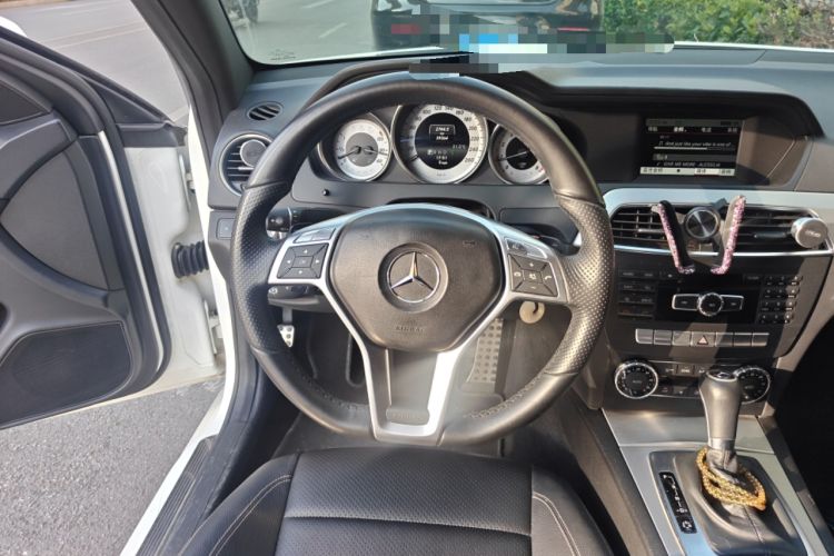 Used Mercedes-Benz C-Class 2013 C 180 Coupe