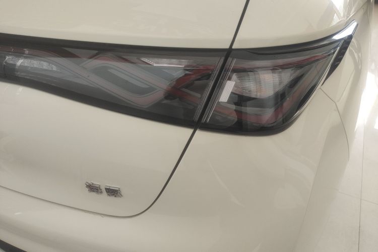 Used BYD Dolphin 2025 420km Free Edition