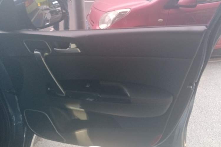 Used Kia KX5 2019 1.6T Automatic All-Wheel-Drive Luxury Edition
