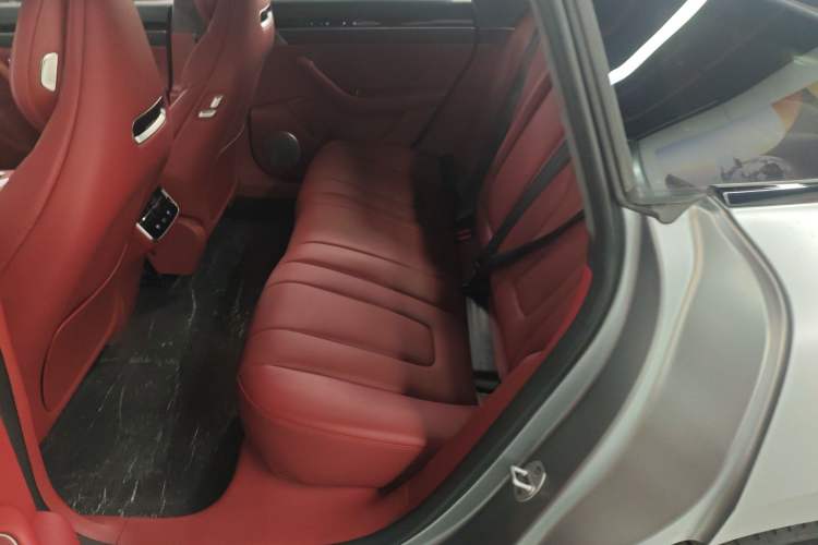 Used Hima Luxeed S7 2025 703km Ultra Sport Edition