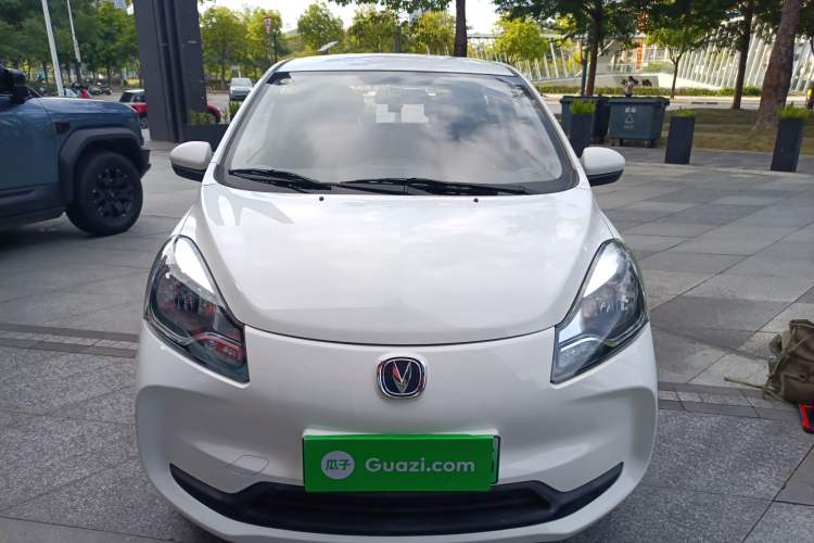 Used Oshan Benni E-Star 2021 National Edition Xin Yue Version Lithium Iron Phosphate (31.86 kWh)
