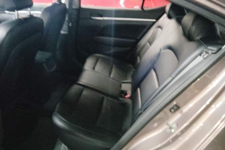 Used Hyundai Elantra (6th Generation / Lingdong) 2016 1.6L Automatic ZhiXuan – Elite Version