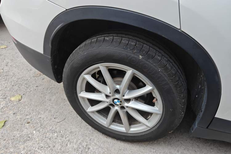 Used BMW X1 2018 sDrive18Li Fashion Model