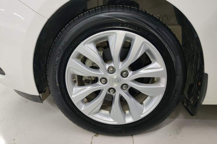 Used Buick GT 2021 Revised Version Flagship 1.5L Automatic Elite Edition