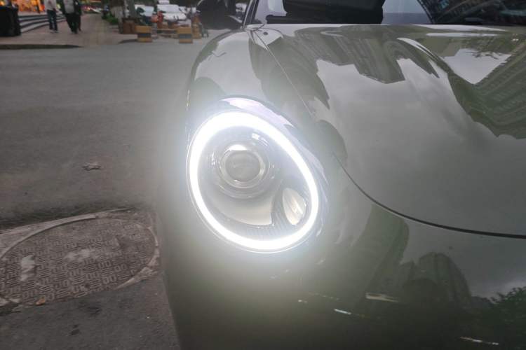 Used ORA Good Cat 2021 400km Standard Range Athena Edition Lithium-Ion Battery
