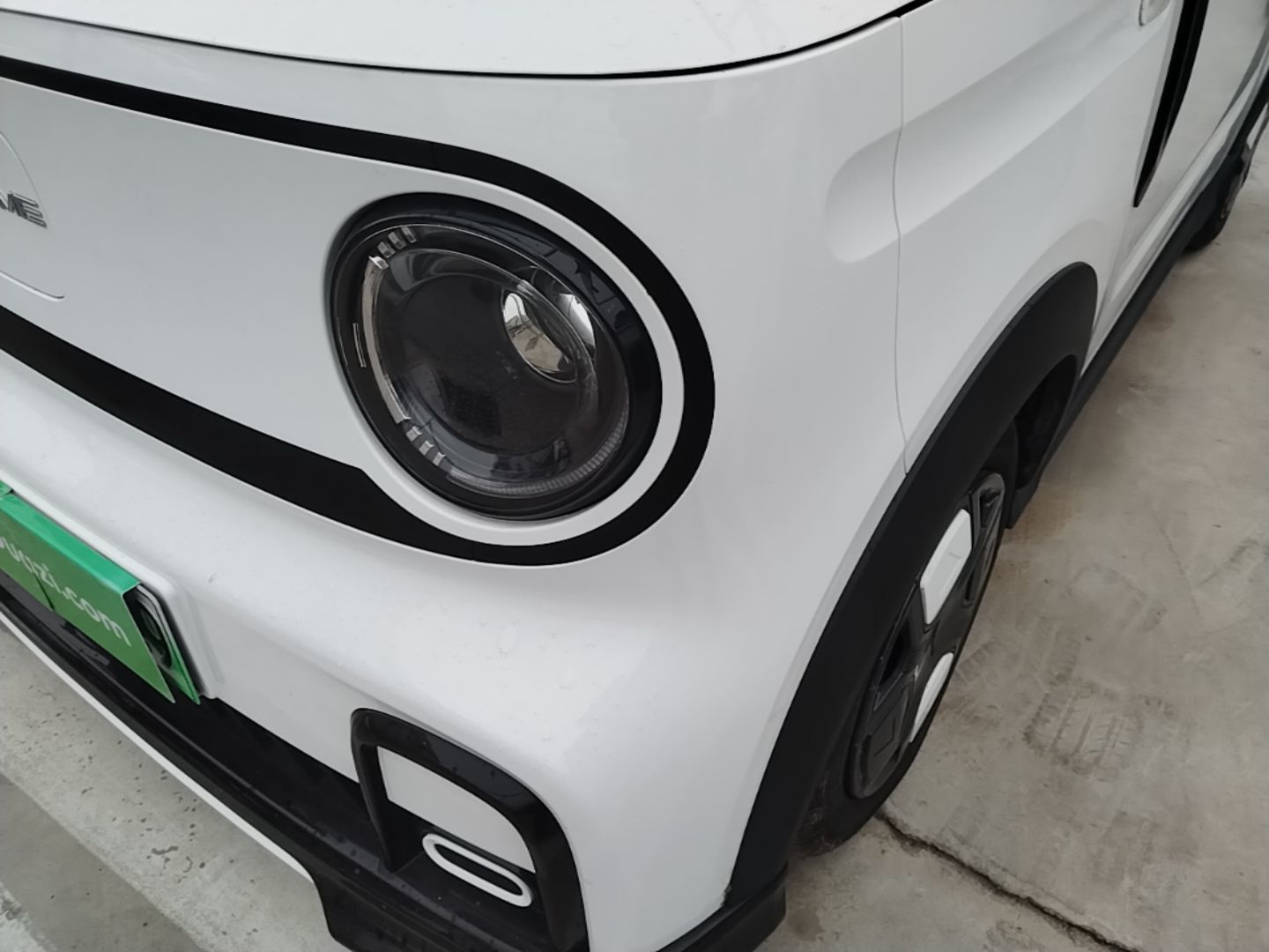 Geely Galaxy Panda 2025 210km Panda Kart — снимка 8