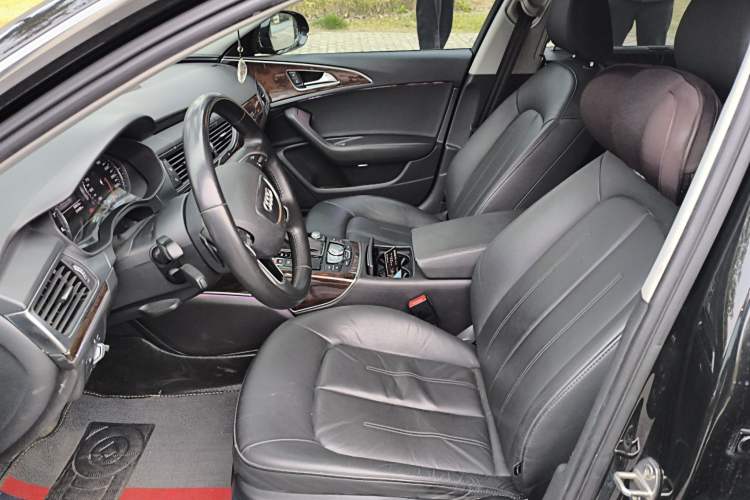 Used Audi A6L 2017 30 FSI Technology Model