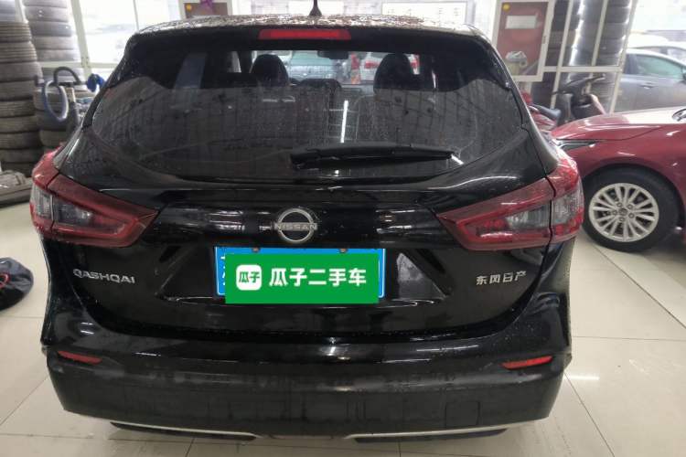 Used Nissan Qashqai 2023 Classic 2.0L CVT XV Comfort Edition Rear