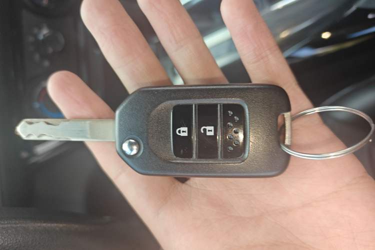 Used Honda XR-V 2017 1.5L LXi CVT Classic Edition