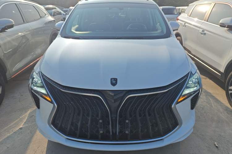 Used FORTHING Yacht 2024 1.5T DCT Guanhai Edition