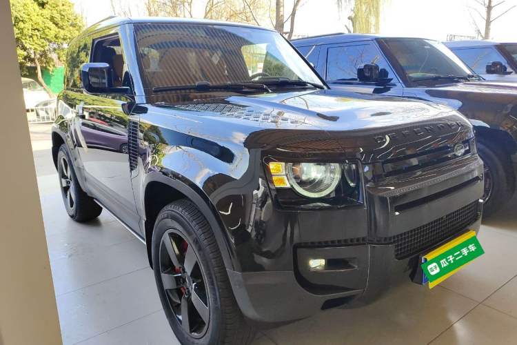 Used Land Rover Defender 2024 90 3.0T P400 HSE