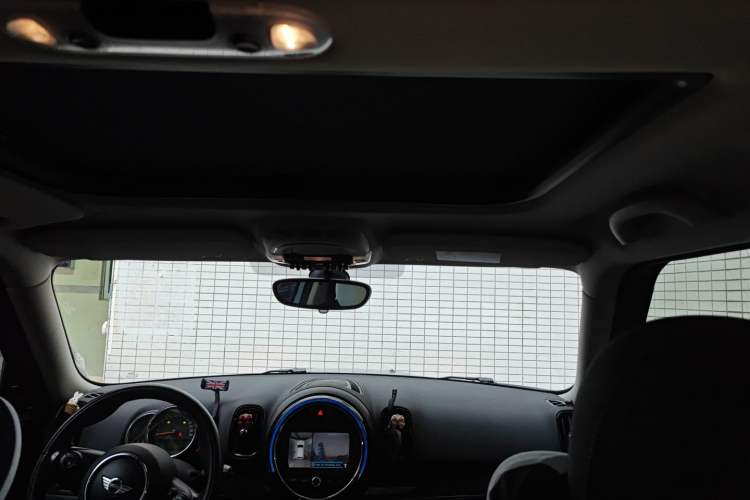 Used MINI Countryman 2017 1.5T COOPER Explorer Headliner