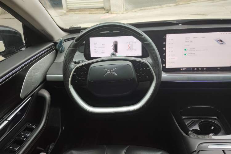 Used XPeng P7 2022 586E