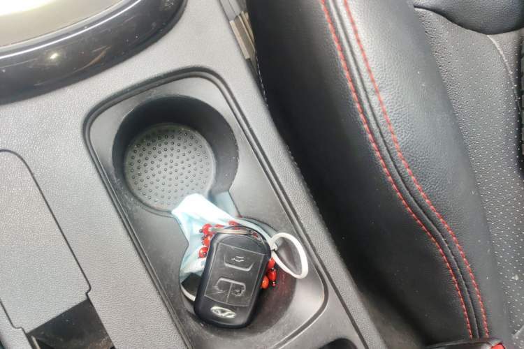 Used Chery Tiggo 5 2014 2.0L CVT Family Deluxe Edition