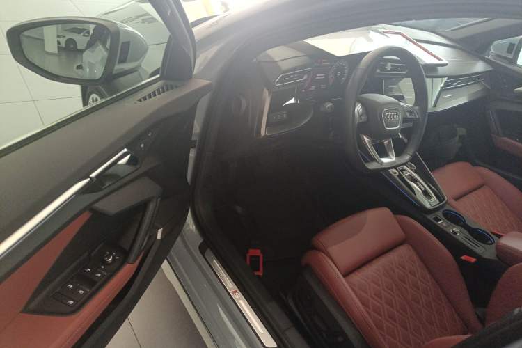 Used Audi A3 2025 A3L Limousine 35TFSI Prestige Edition
