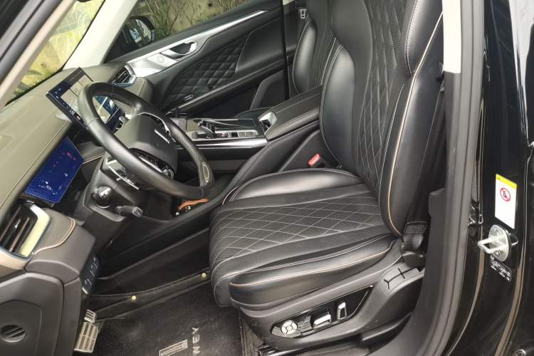 Used Wey Mocha 2021 2.0T Four-Wheel Drive Premium Edition
