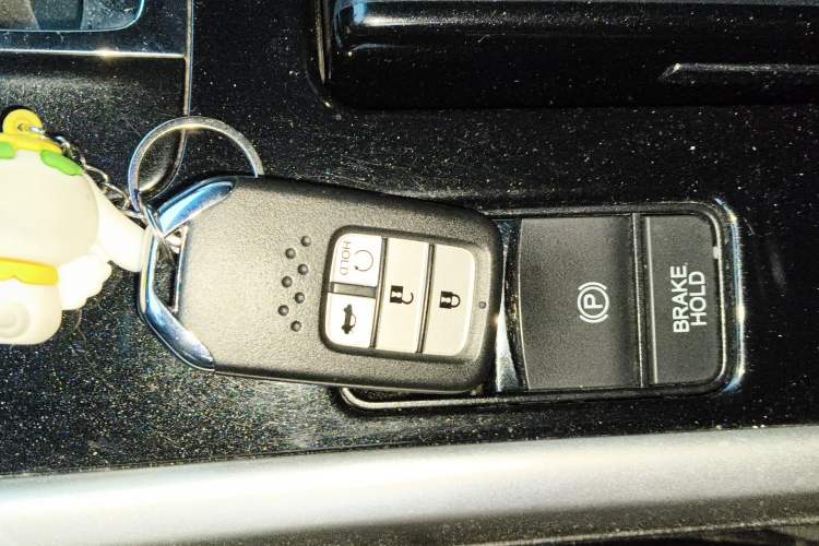 Used Honda Accord 2016 2.4L Luxury Edition
