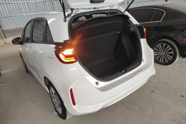 Used Honda Fit 2021 1.5L CVT Trend Edition