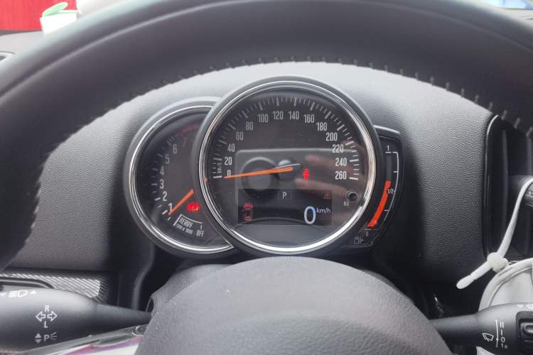 Used MINI Countryman 2018 2.0T COOPER S ALL4 Artist
