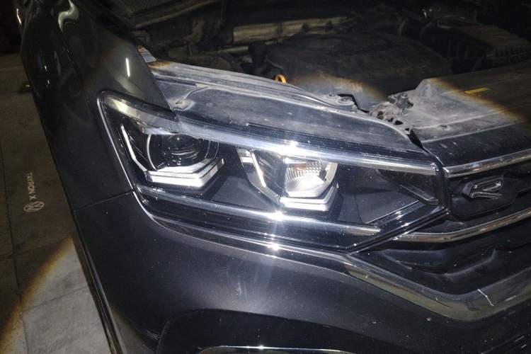 Used Volkswagen Tayron X 2020 330TSI Two-Wheel Drive Luxury Smart Connectivity Version