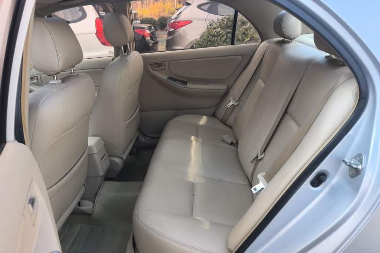 Used Toyota Corolla EX 2013 1.6L Automatic Excellence Edition