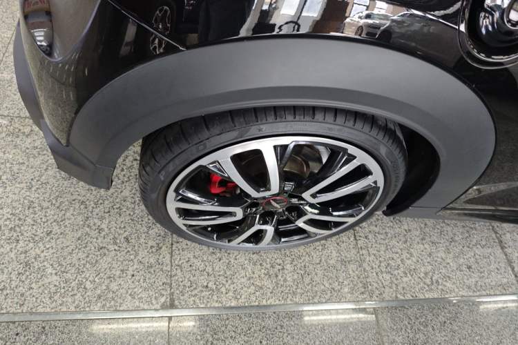 Used MINI JCW 2022 2.0T JOHN COOPER WORKS ALL-IN
