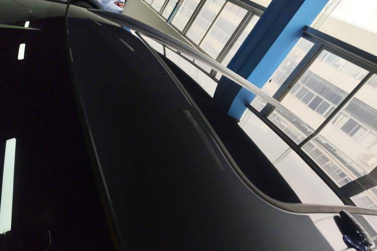 Used BYD Song L DM-i 2025 Intelligent Driving Version 160 km Excellence Edition Roof