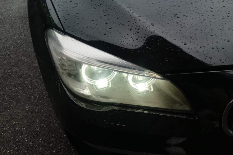 Used BMW 7 Series 2013 740Li Leading Model Right Front Headlight
