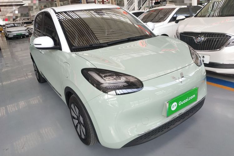 Used Wuling Bingo 2023 410 km Lingxi Deluxe Edition