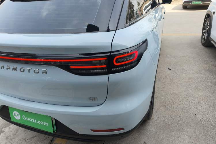 Used Leapmotor C11 2023 Range-Extended 200 Comfort Edition
