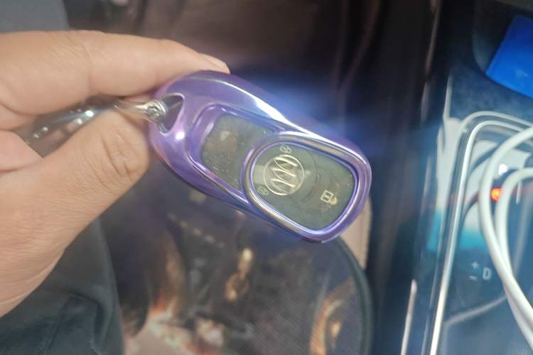 Used Buick GL6 2021 323T Mild Hybrid Connect Luxury Model
