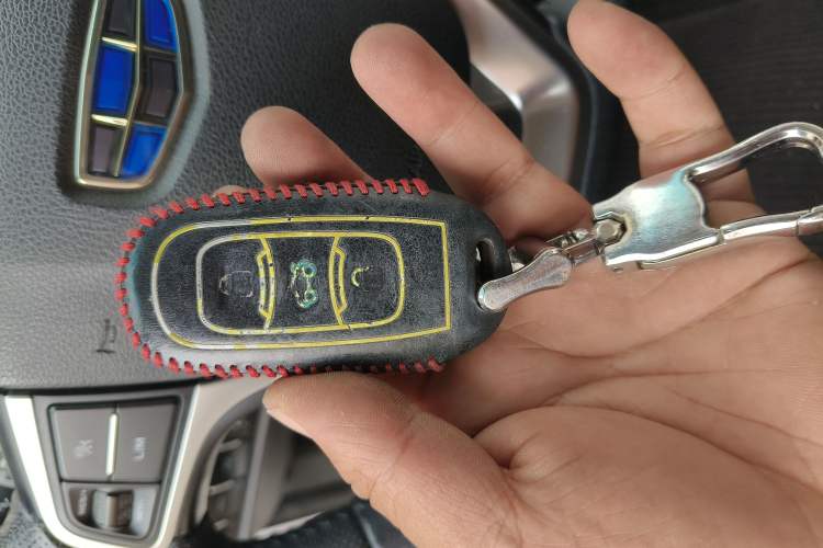 Used Geely Auto Vision S1 2018 1.4T CVT Fengchi Model