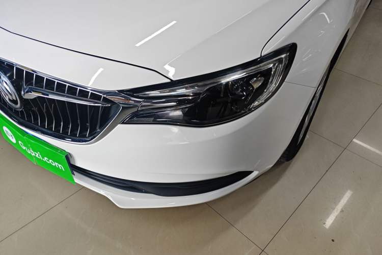 Used Buick GT 2021 Revised Version Flagship 1.5L Automatic Elite Edition Left Front Headlight