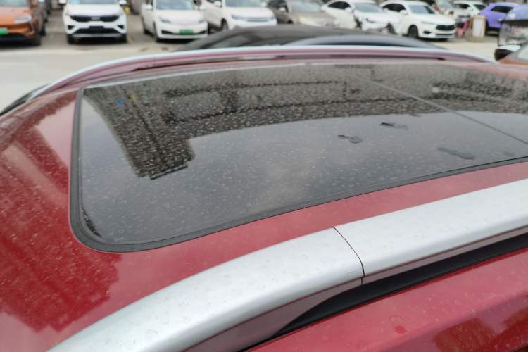 Used Baojun 510 2017 1.5L Manual Luxury Model