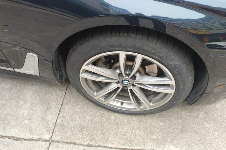 Used BMW 7 Series 2018 730Li Luxury Edition M Sport Package