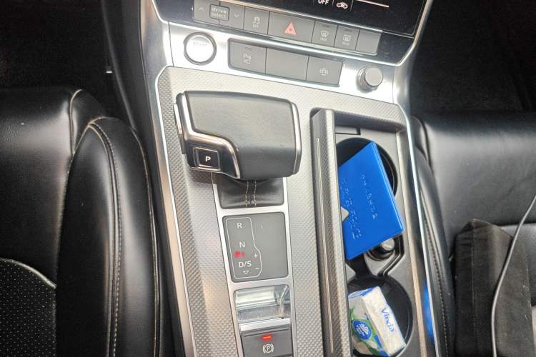 Used Audi A6L 2019 40 TFSI Luxury Dynamic Model