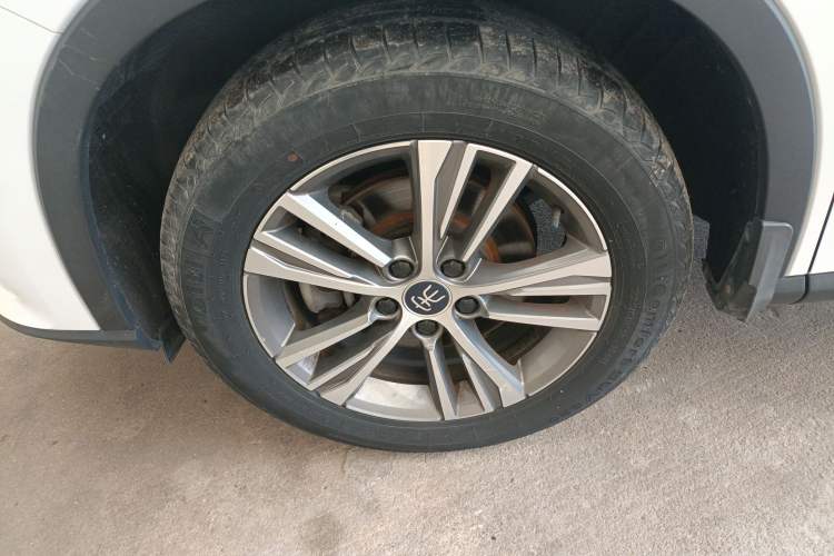 Used BYD Song Pro 2019 1.5T Automatic Prestige Model
