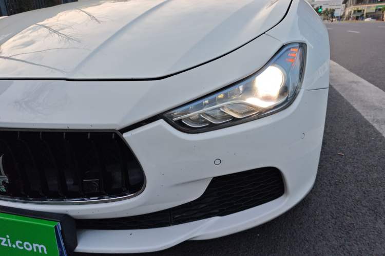 Used Maserati Ghibli 2014 3.0T Standard Edition