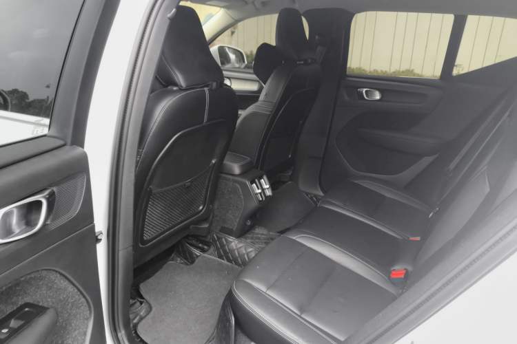 Used Volvo XC40 2020 T3 Zhiyuan Luxury Edition
