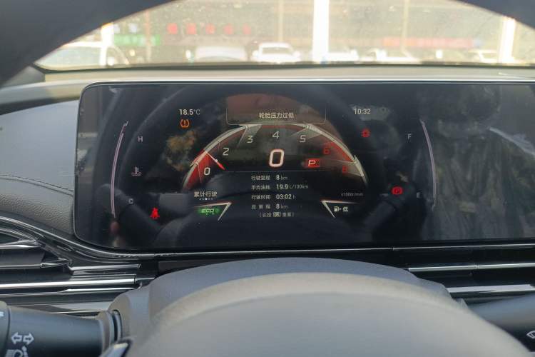 Used GAC Trumpchi EMPOW 2024 270T DCT Yingbao S Edition