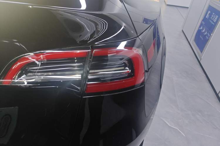 Used Tesla Model Y 2022 Revised Version Rear-Wheel Drive
