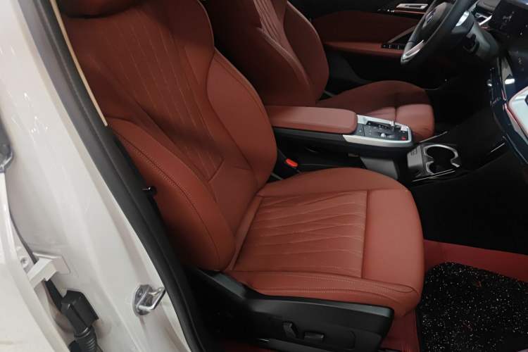 Used BMW iX1 2026 Model, eDrive25L X Design Package Right Front Seat